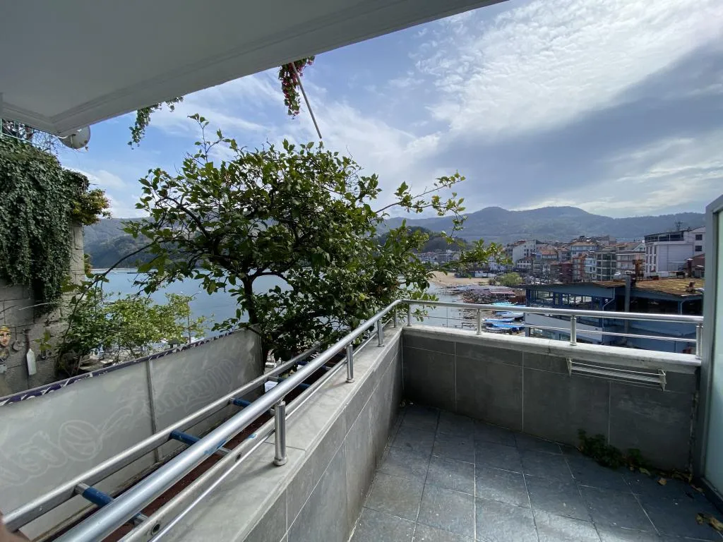 Standart Oda,Deniz ve Şehir Manzaralı,Balkonlu