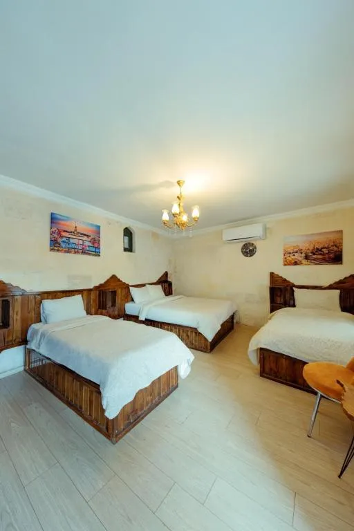 Family Oda,Veranda Manzaralı,Balkonsuz