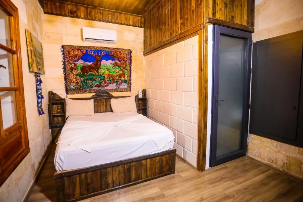 Çift Kişilik,Veranda Manzaralı,Balkonlu