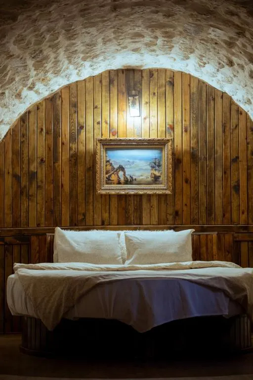Suite,Avlu Manzaralı