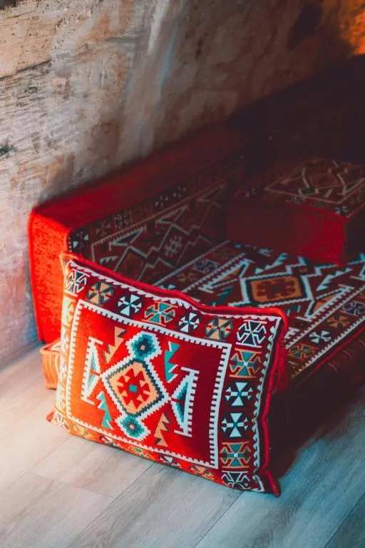 Suite,Avlu Manzaralı