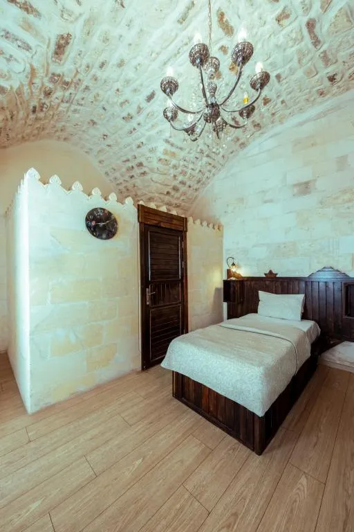 Standart Üç Kişilik Oda,Veranda Manzaralı