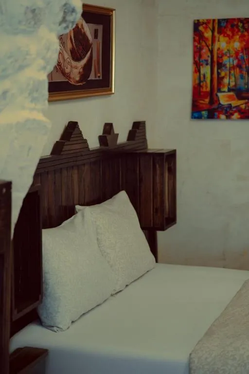 Standart Üç Kişilik Oda,Veranda Manzaralı