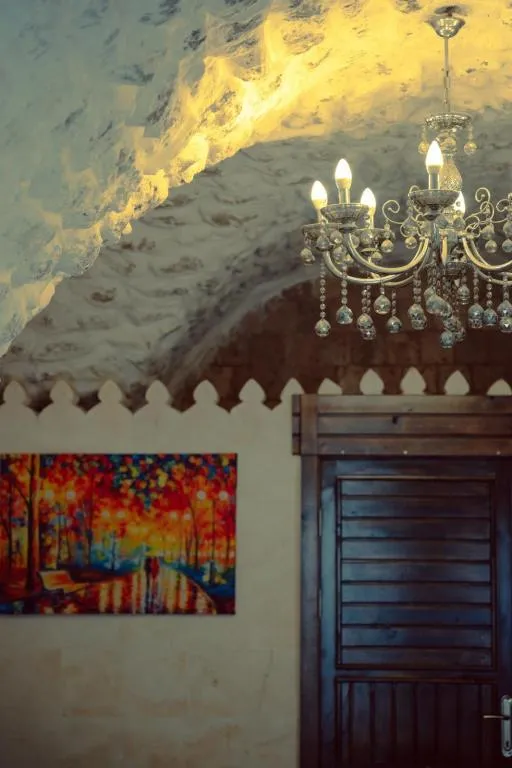 Standart Üç Kişilik Oda,Veranda Manzaralı