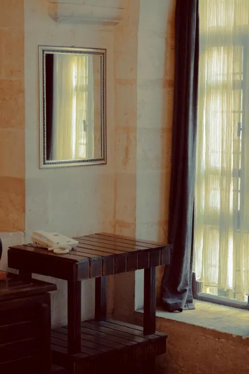 Standart Üç Kişilik Oda,Veranda Manzaralı