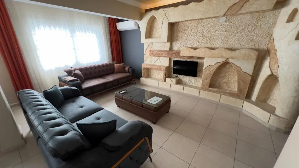 2+1 Daire,Şehir Manzaralı,Balkonlu