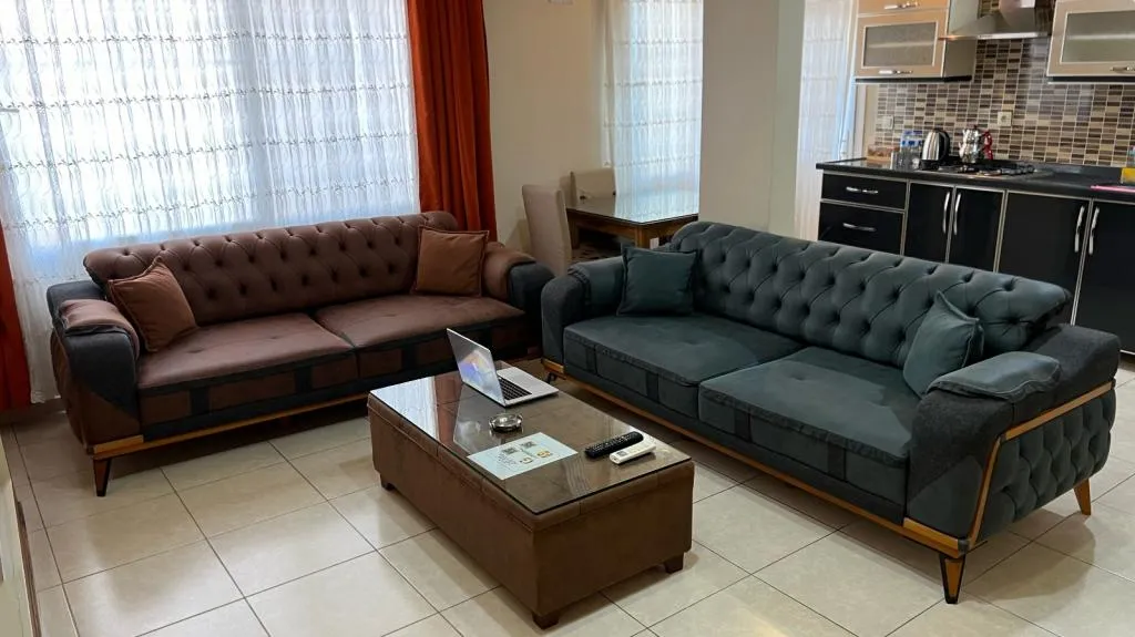 2+1 Daire,Şehir Manzaralı,Balkonlu