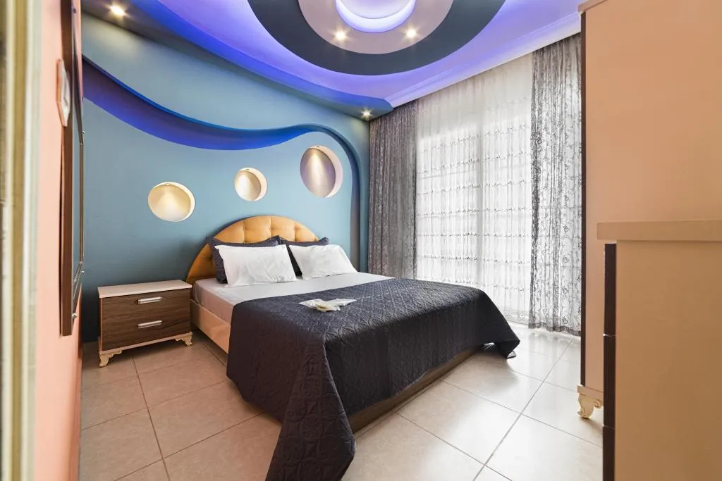 2+1 Daire,Şehir Manzaralı,Balkonlu
