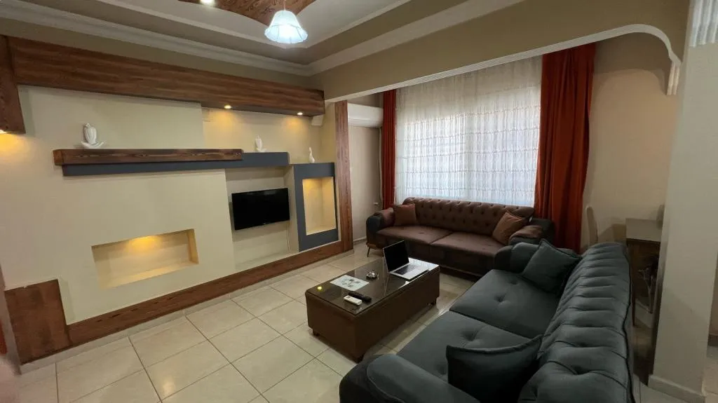 2+1 Daire,Şehir Manzaralı,Balkonlu