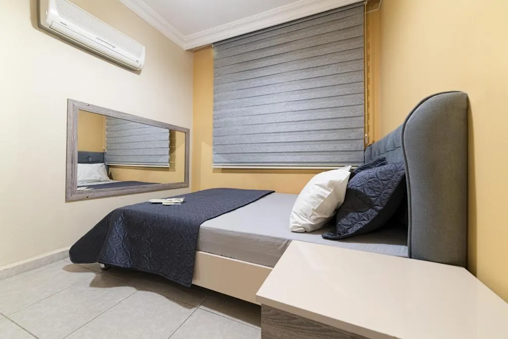 2+1 Daire,Şehir Manzaralı,Balkonlu