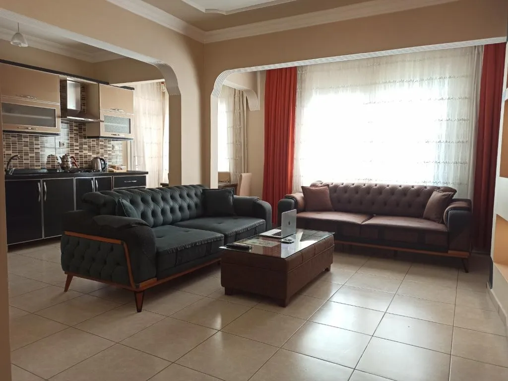 2+1 Daire,Şehir Manzaralı,Balkonlu