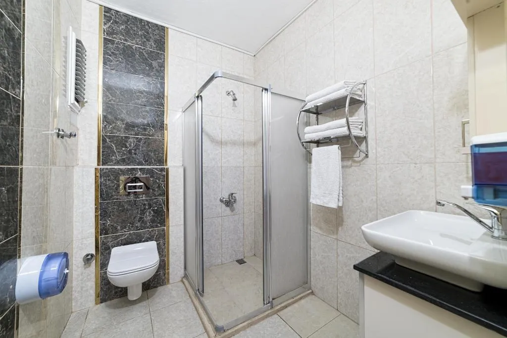 2+1 Daire,Şehir Manzaralı,Balkonlu