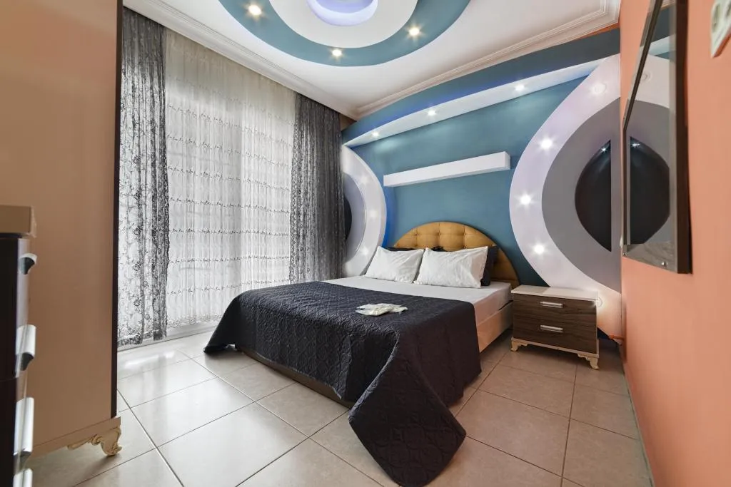2+1 Daire,Şehir Manzaralı,Balkonlu
