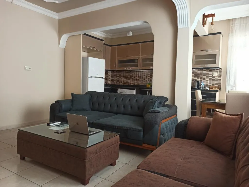 2+1 Daire,Şehir Manzaralı,Balkonlu