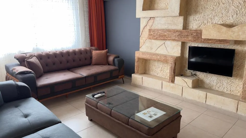 2+1 Daire,Şehir Manzaralı,Balkonlu