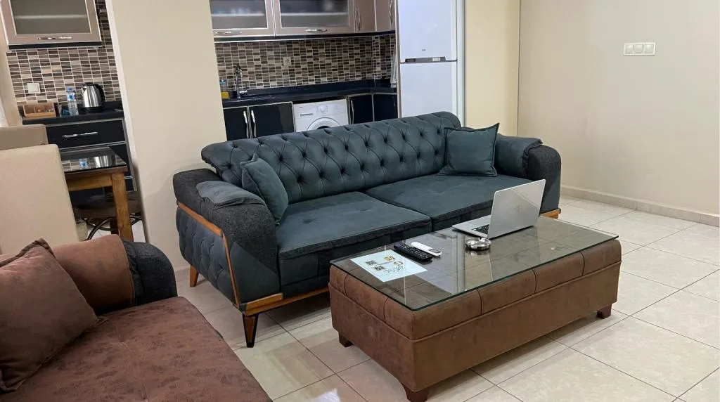 2+1 Daire,Şehir Manzaralı,Balkonlu