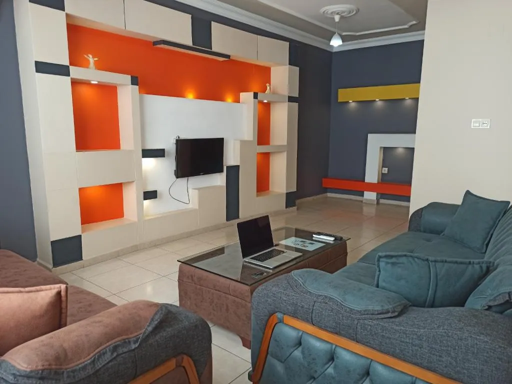 2+1 Daire,Şehir Manzaralı,Balkonlu