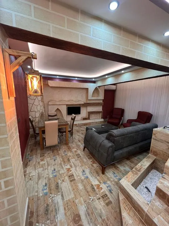 Jakuzili Suit Oda,Şehir Manzaralı,Jakuzili
