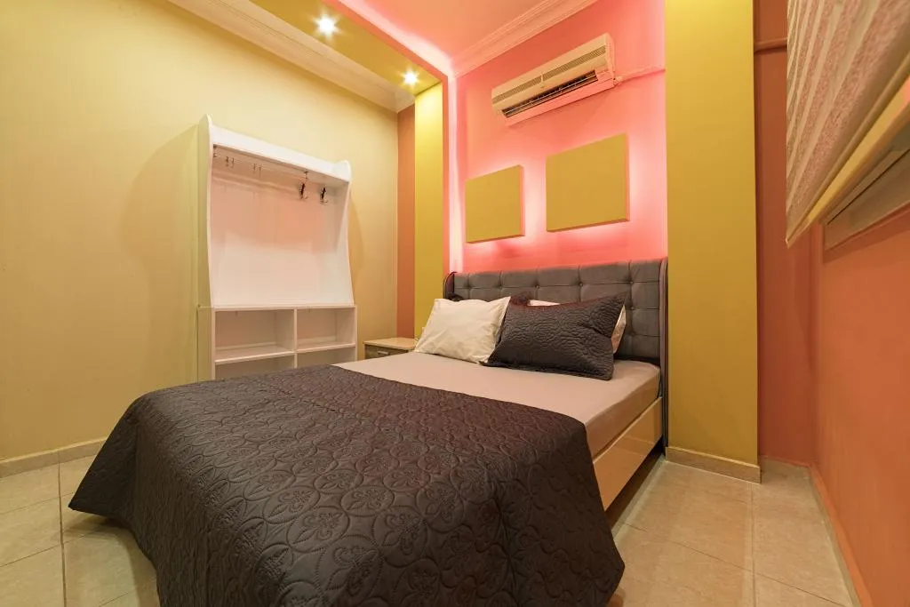 1+1 Daire,Şehir Manzaralı