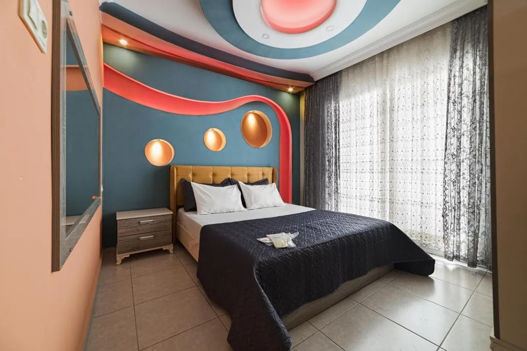 1+1 Daire,Şehir Manzaralı
