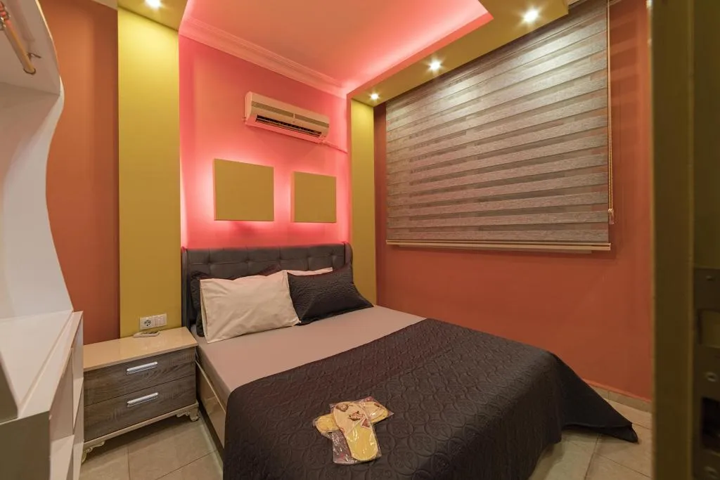 1+1 Daire,Şehir Manzaralı