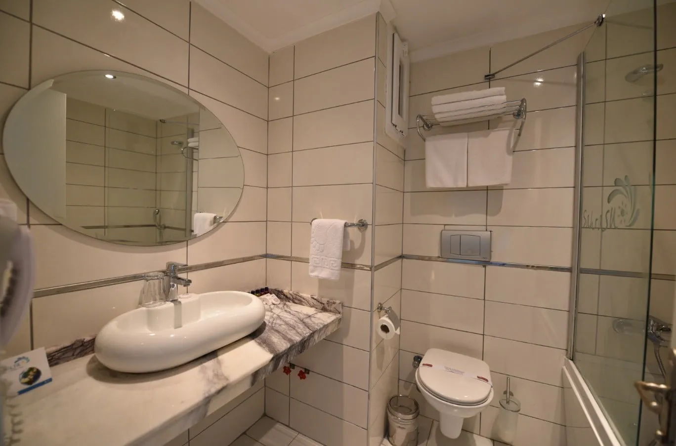Standart Oda Banyo