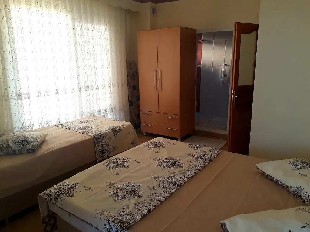 Standart Oda Balkonlu,Deniz Manzaralı