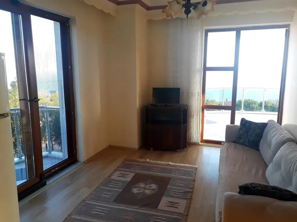 Standart Oda Balkonlu,Deniz Manzaralı