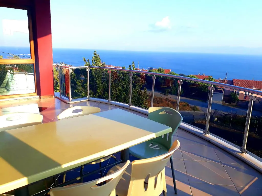 Standart Oda Balkonlu,Deniz Manzaralı