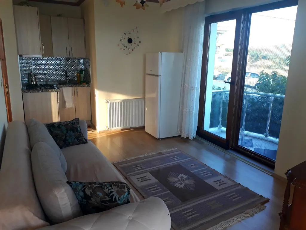 Standart Oda Balkonlu,Deniz Manzaralı