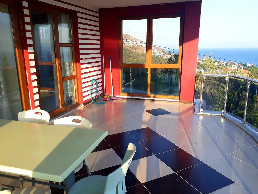 Standart Oda Balkonlu,Deniz Manzaralı