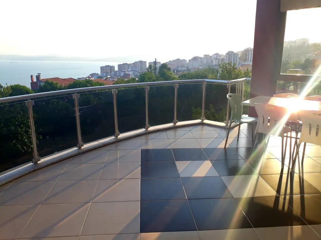 Standart Oda Balkonlu,Deniz Manzaralı