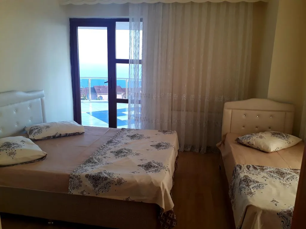 Standart Oda Balkonlu,Deniz Manzaralı