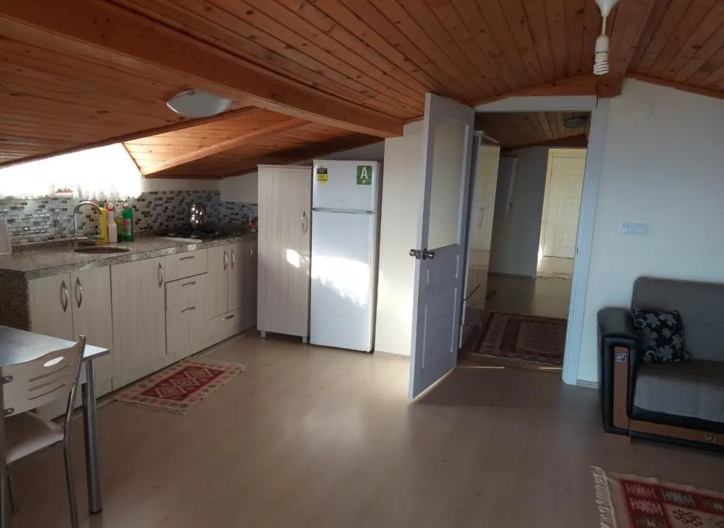Daire-İki Yatak Odalı,Deniz Manzaralı