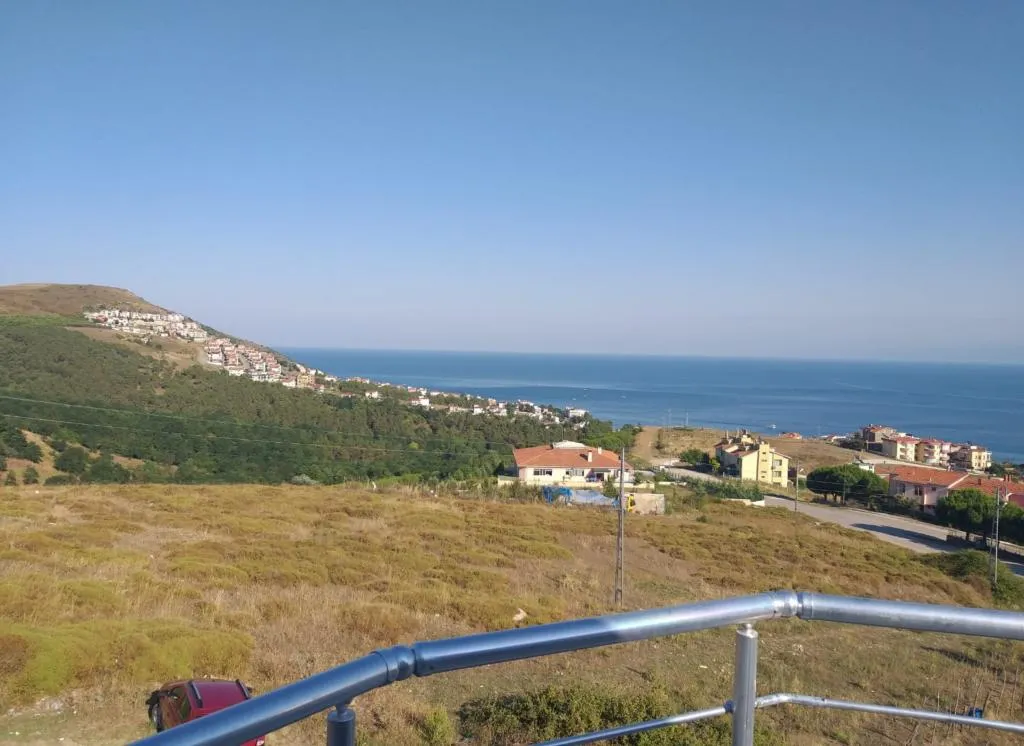 Daire-İki Yatak Odalı,Deniz Manzaralı