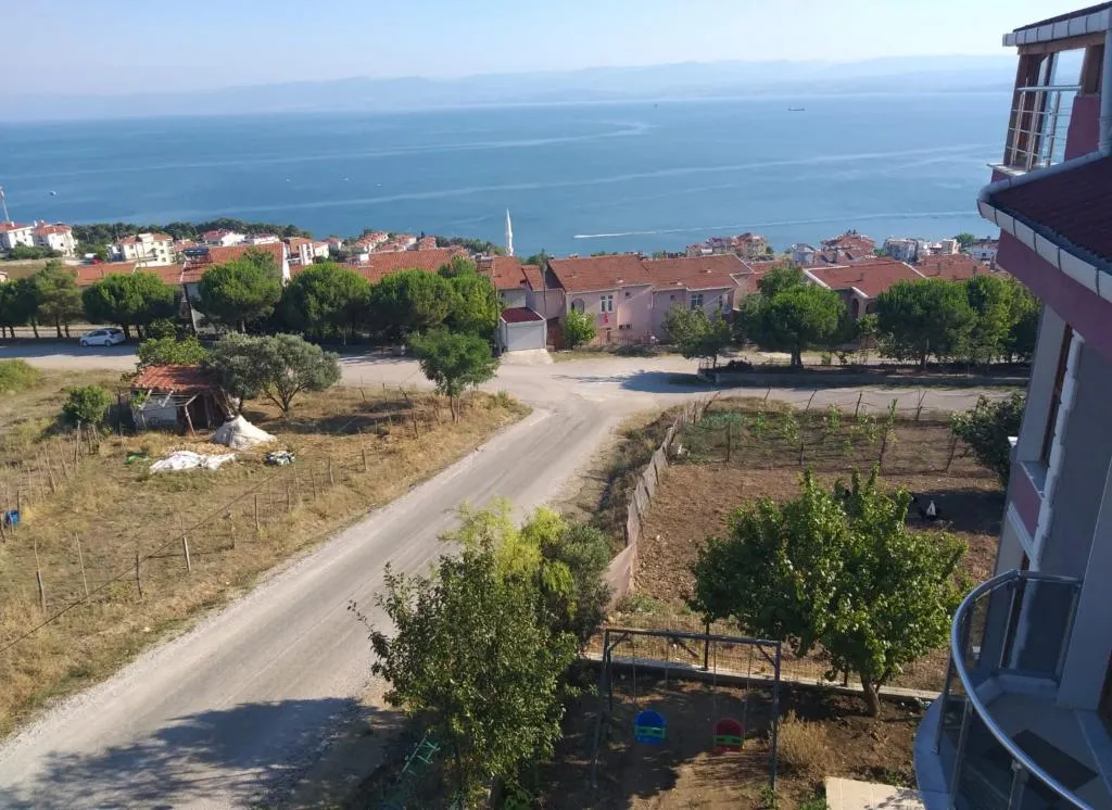 Daire-İki Yatak Odalı,Deniz Manzaralı