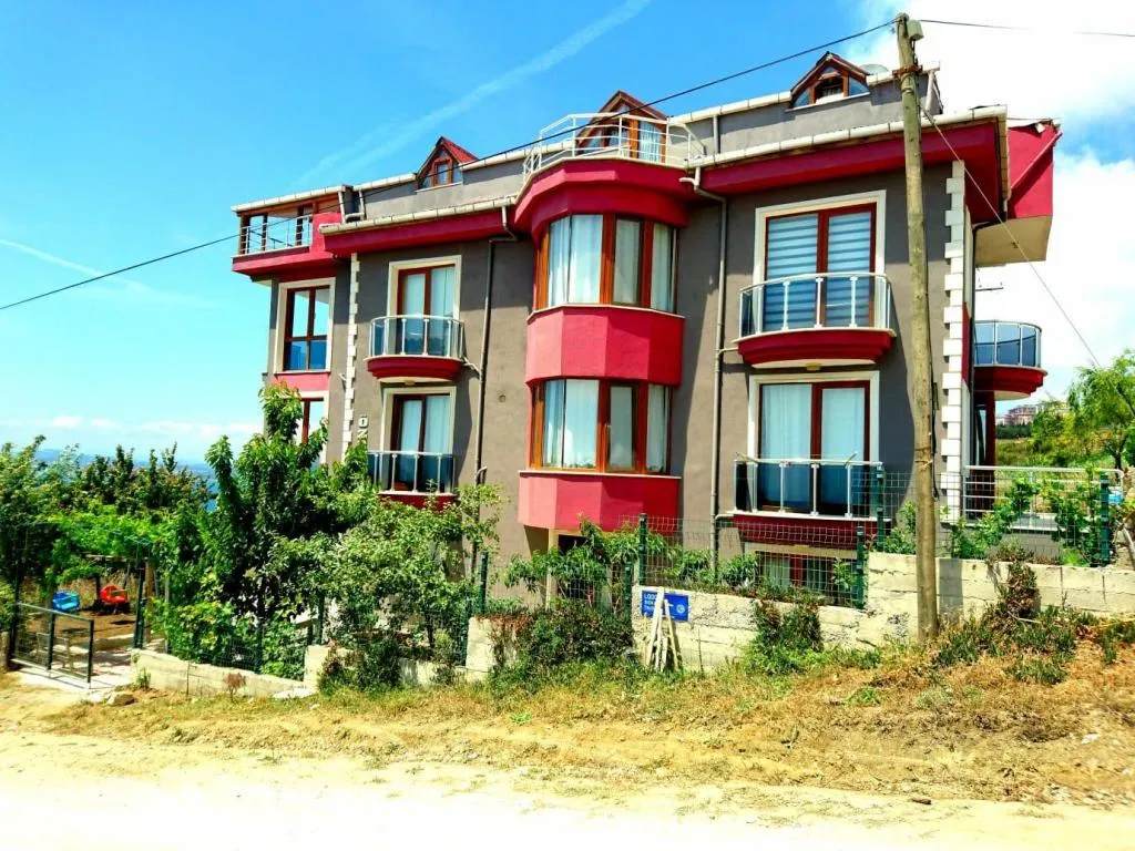 Apart Oda,Deniz veya Kara Manzaralı