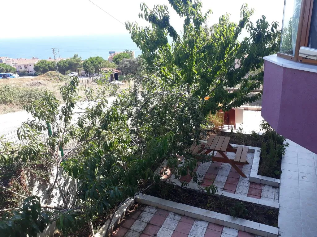 Apart Oda,Deniz veya Kara Manzaralı