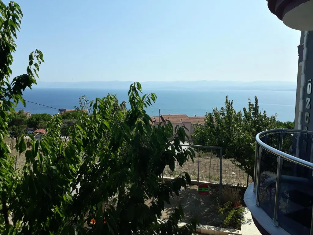 Apart Oda,Deniz veya Kara Manzaralı
