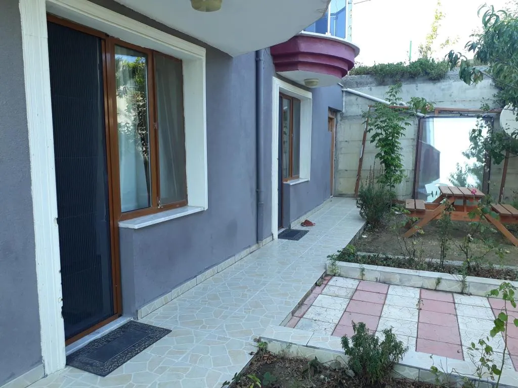Ekonomik Oda,Bahçe Manzaralı,Balkonsuz