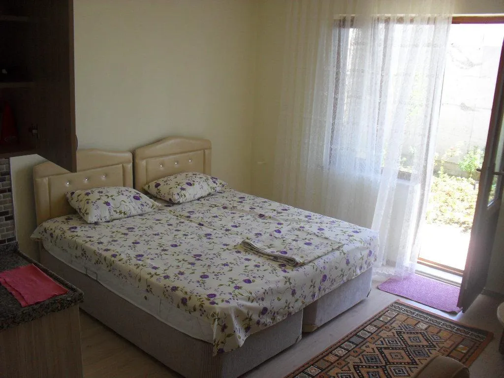 Ekonomik Oda,Bahçe Manzaralı,Balkonsuz