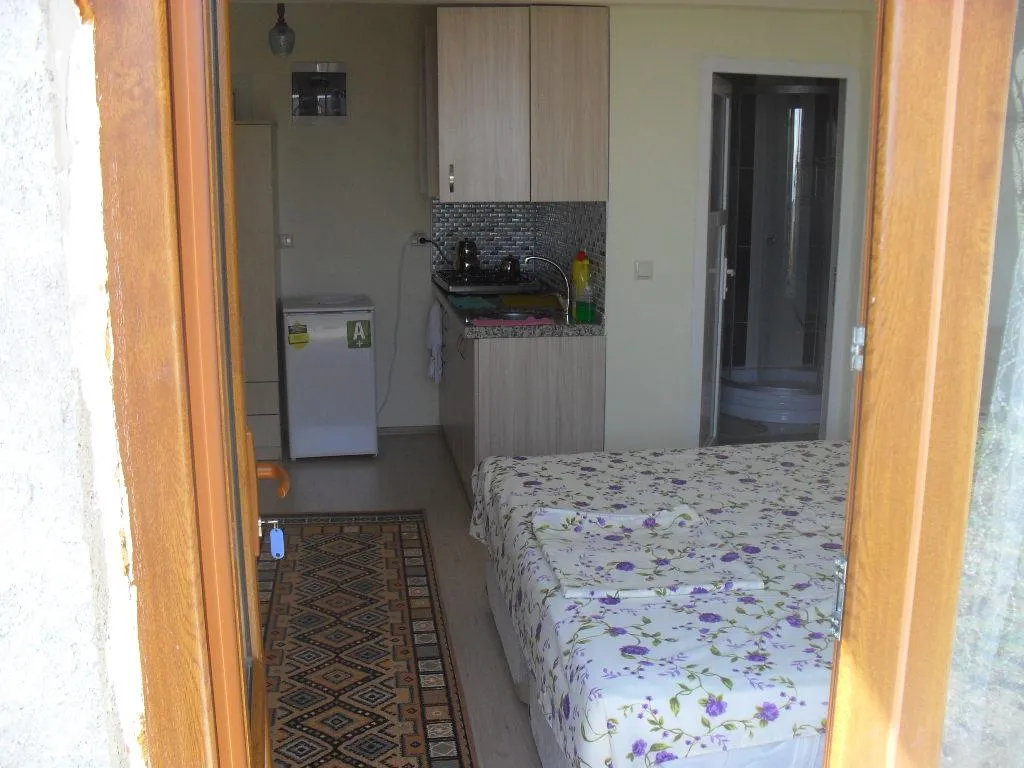 Ekonomik Oda,Bahçe Manzaralı,Balkonsuz