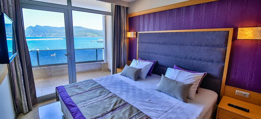 Suite,Deniz Manzaralı