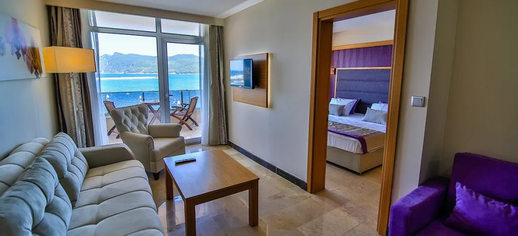 Suite,Deniz Manzaralı