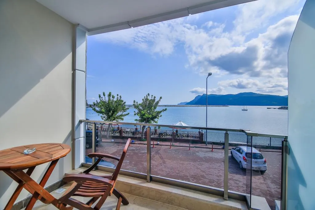Standart Oda,Deniz Manzaralı