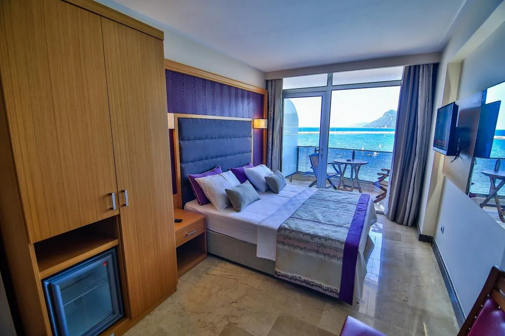 Standart Oda,Deniz Manzaralı