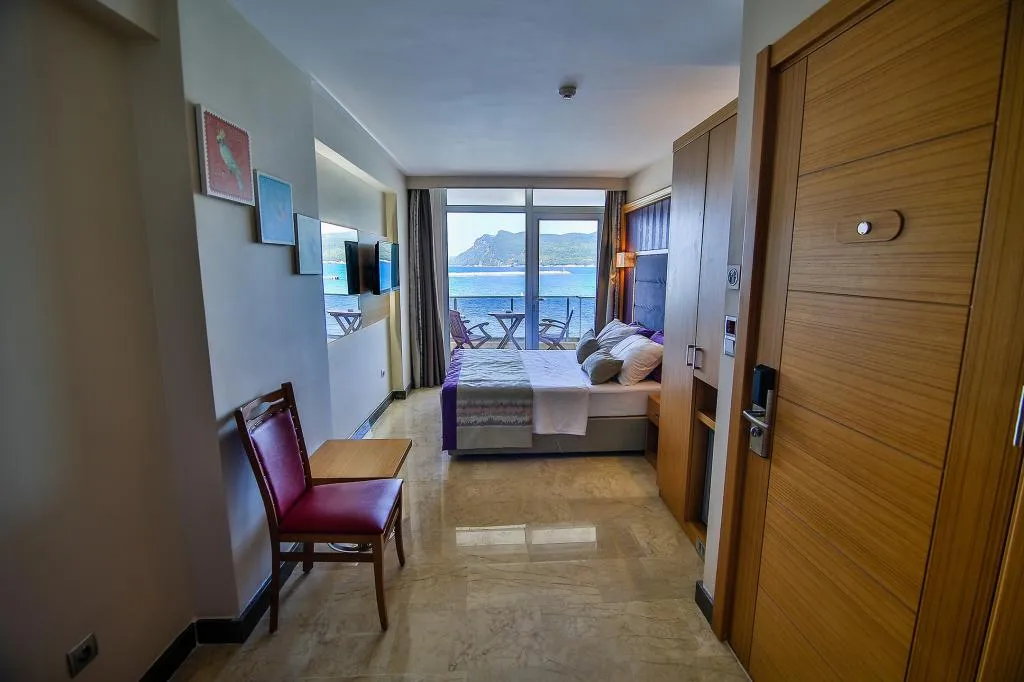 Standart Oda,Deniz Manzaralı