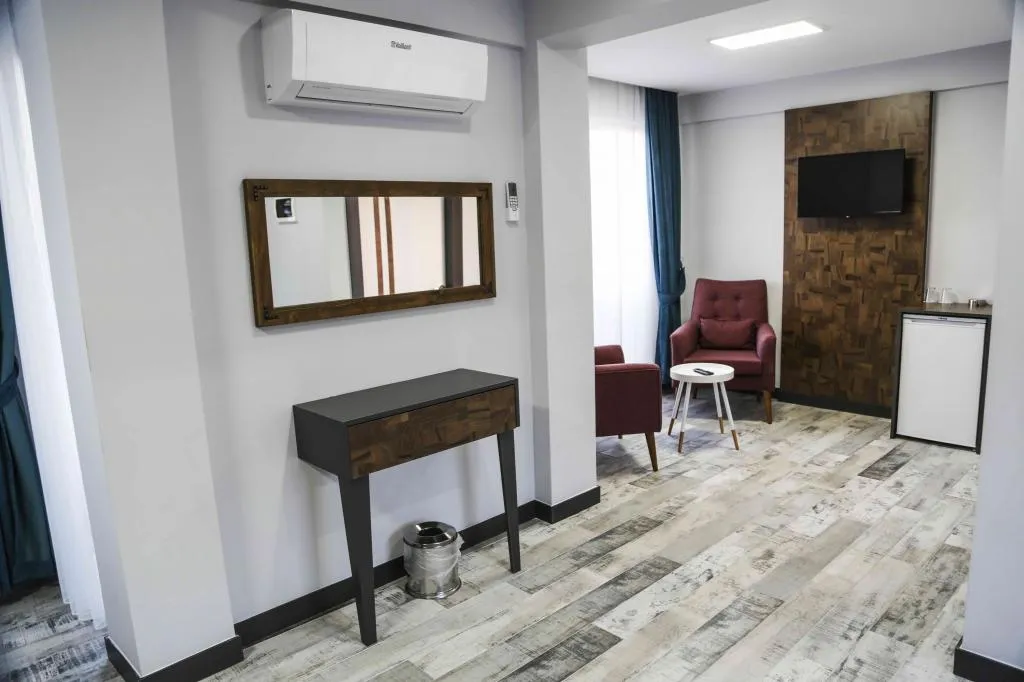 Deluxe Oda,Dağ Manzaralı,Balkonlu