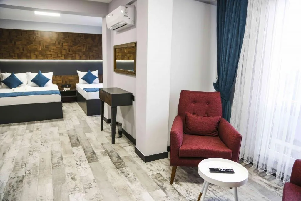 Deluxe Oda,Dağ Manzaralı,Balkonlu