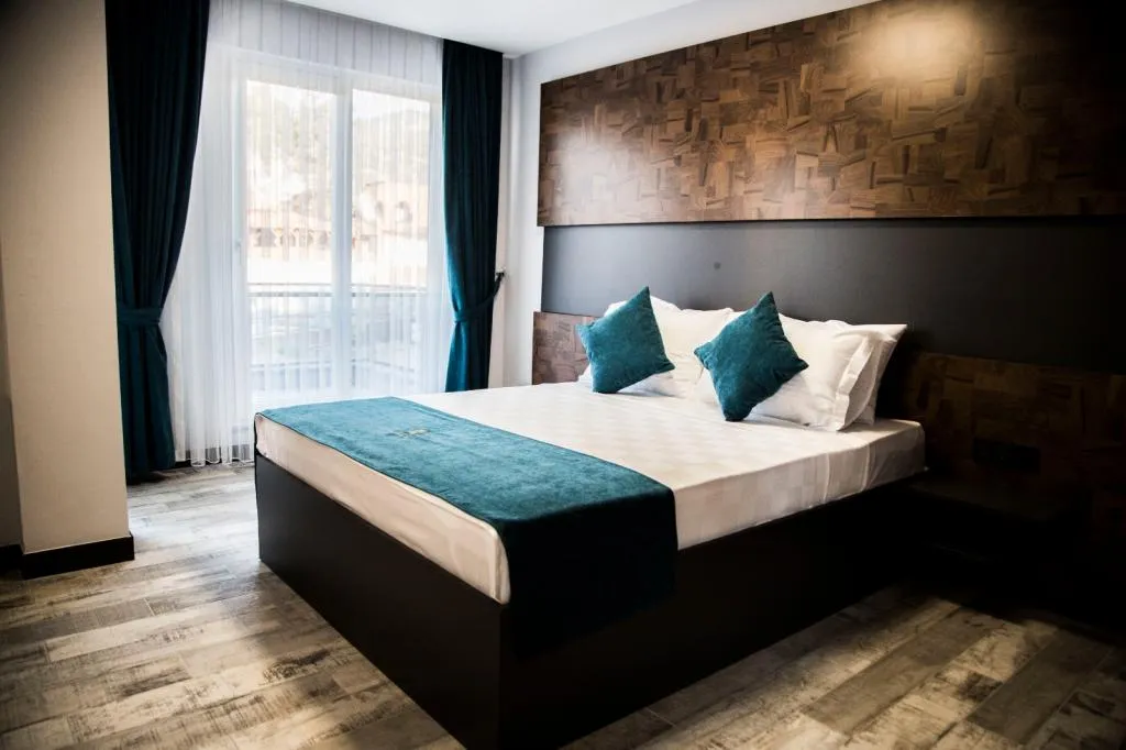 Deluxe Oda,Dağ Manzaralı,Balkonlu